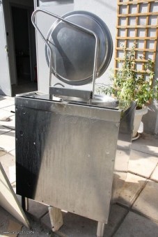 Βραστήρας Αερίου 50Lt Επιδαπέδιος 70x70x84 Electrolux  μεταχειρισμένος